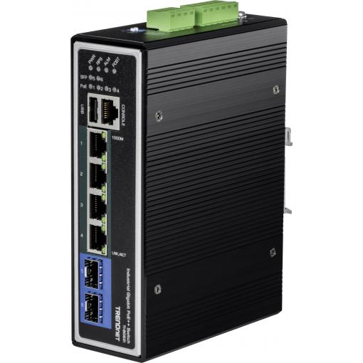 TrendNet TI-BG62I TI-BG62i síťový switch