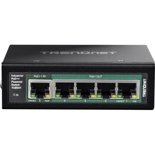 TrendNet TI-B541 TI-B541 síťový switch