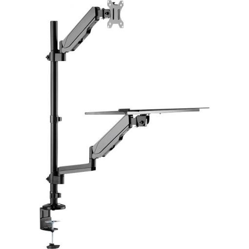 Neomounts DS90-325BL1 černá