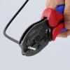 Knipex PreciForce® 97 52 42 krimpovací kleště