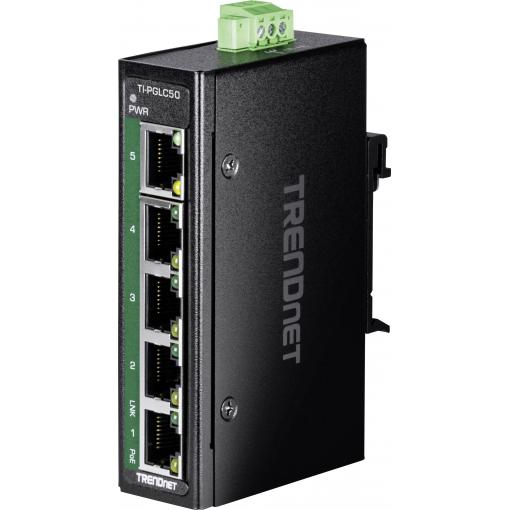 TrendNet TI-PGLC50 TI-PGLC50 síťový switch