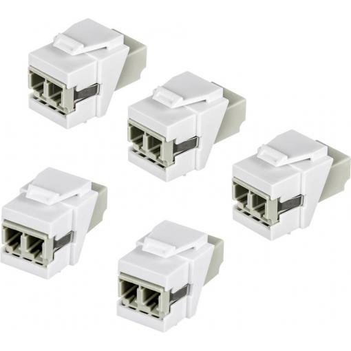 TrendNet TC-K05LC vestavný modul LC Skleněná vlákna 1 ks