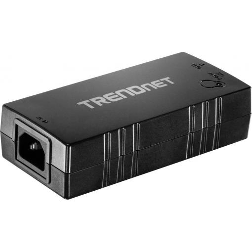TrendNet TRENDnet TPE-115GI Gigabit PoE+ Injector - Power Injector PoE injektor 10 / 100 / 1000 MBit/s