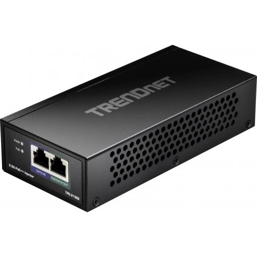 TrendNet TPE-219GI PoE injektor 2.5 GBit/s IEEE 802.3bt