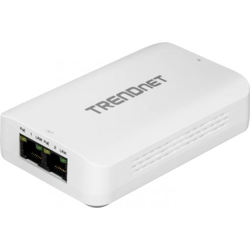 TrendNet TPE-BE200 PoE extender 10 / 100 / 1000 MBit/s IEEE 802.3bt