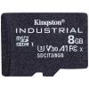 Kingston Industrial paměťová karta microSDHC 8 GB Class 10 UHS-I