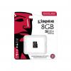 Kingston Industrial paměťová karta microSDHC 8 GB Class 10 UHS-I