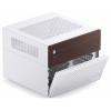 Jonsbo N4 NAS micro tower PC skříň bílá