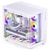 Jonsbo TK-3 midi tower PC skříň bílá