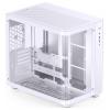 Jonsbo TK-3 midi tower PC skříň bílá