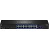 TrendNet TEG-30262 TRENDnet TEG 30262 - Switch - 24 x 10/100/1000 + 2 x 10 Gigabit SFP+ síťový switch