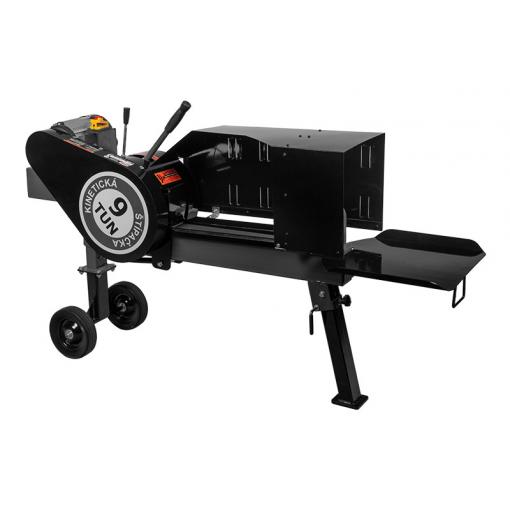 KSP-9/520E Kinetická štípačka na dřevo
