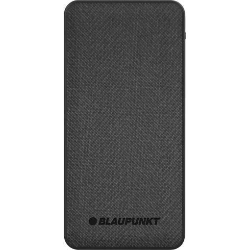 Blaupunkt powerbanka Li-Pol, 20000 mAh, Quick Charge 3.0, Power Delivery 3.0, černá