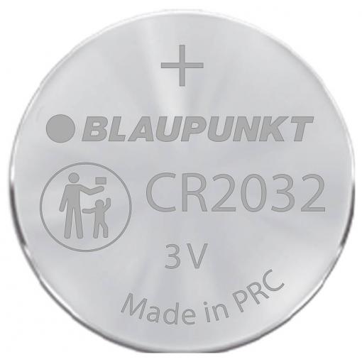 Blaupunkt knoflíkový článek CR 2032 2 ks lithiová