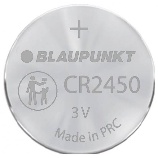 Blaupunkt knoflíkový článek CR 2450 1 ks lithiová