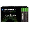 Blaupunkt akumulátor AAA Ni-MH 1.2 V 8 ks