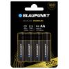 Blaupunkt tužková baterie AA alkalicko-manganová, 1.5 V, 4 ks