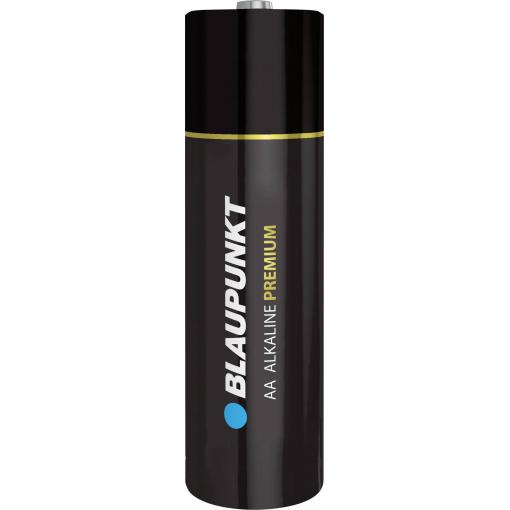 Blaupunkt tužková baterie AA alkalicko-manganová, 1.5 V, 4 ks