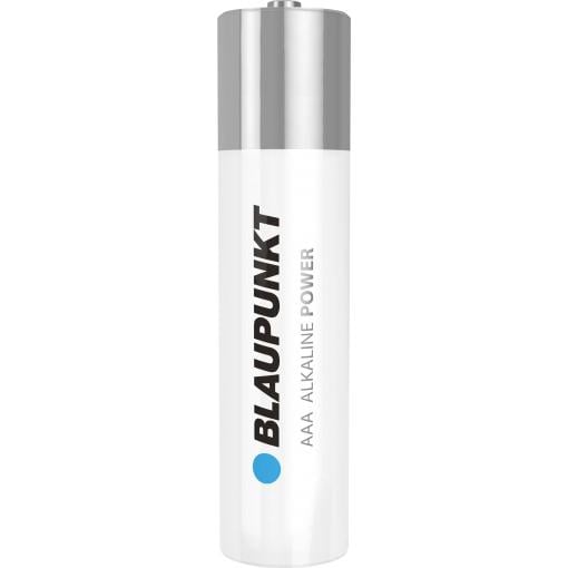 Blaupunkt mikrotužková baterie AAA alkalicko-manganová 1.5 V 10 ks