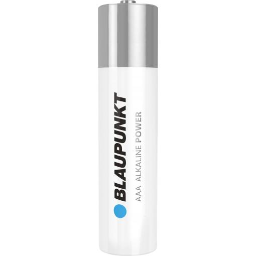 Blaupunkt mikrotužková baterie AAA alkalicko-manganová 1.5 V 4 ks