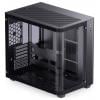 Jonsbo TK-3 midi tower PC skříň černá