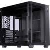 Jonsbo TK-3 midi tower PC skříň černá