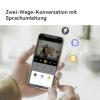 IMOU DB2S Kit Wi-Fi domovní video telefon kompletní sada, imou-DB-2SP-3T0W/DS2S