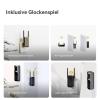 IMOU DB2S Kit Wi-Fi domovní video telefon kompletní sada, imou-DB-2SP-3T0W/DS2S