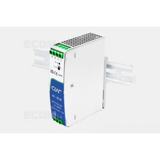 Průmyslový zdroj AD75-2B-24S, 75 W, 24 V / 3,2 A, DIN