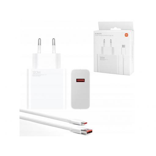 Nabíječka telefonu XIAOMI MDY-13-EE White