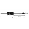 Bosch Accessories 2608901756 2608901756 příklepový vrták 6 mm SDS plus 1 ks