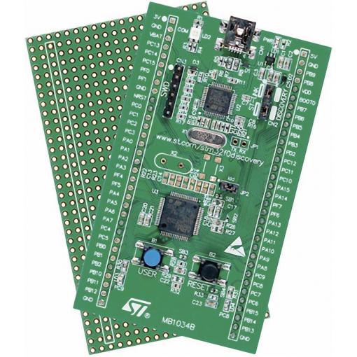 STMicroelectronics STM32F0DISCOVERY vývojová deska STM32F0DISCOVERY STM32 F0 Series