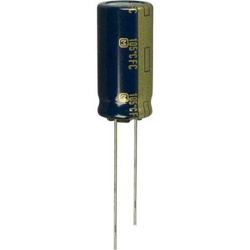 Panasonic EEU-FC1H221 elektrolytický kondenzátor radiální 5 mm 220 µF 50 V 20 % (Ø) 10 mm 1 ks