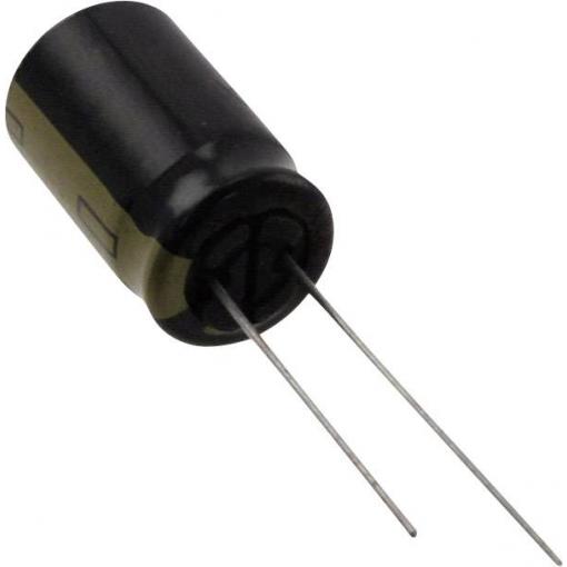 Panasonic EEU-FM1E102 elektrolytický kondenzátor radiální 5 mm 1000 µF 25 V 20 % (Ø) 12.5 mm 1 ks