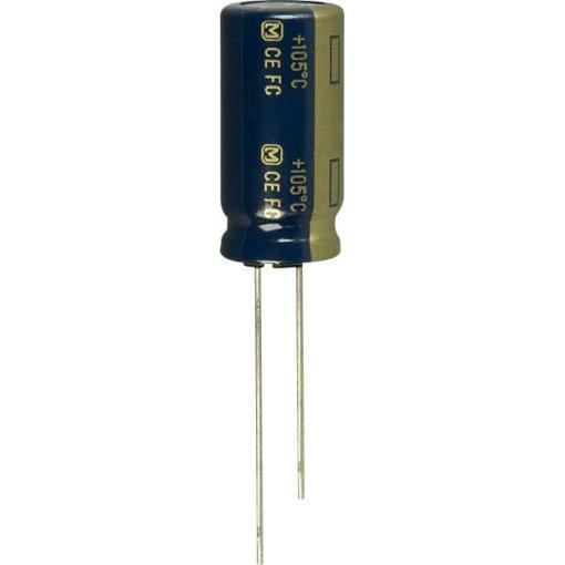 Panasonic EEU-FC1H471 elektrolytický kondenzátor radiální 5 mm 470 µF 50 V 20 % (Ø) 12.5 mm 1 ks