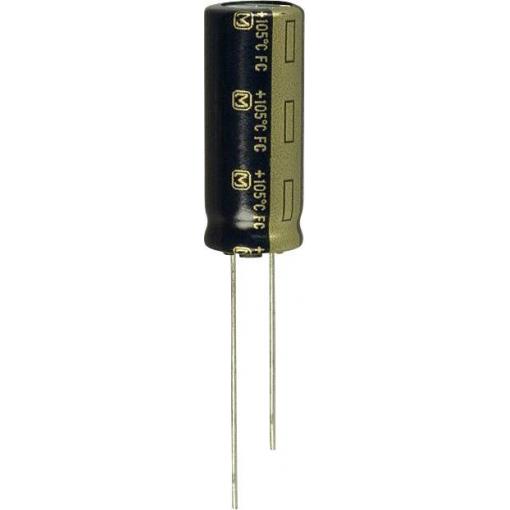 Panasonic EEU-FC0J182 elektrolytický kondenzátor radiální 5 mm 1800 µF 6.3 V 20 % (Ø) 10 mm 1 ks