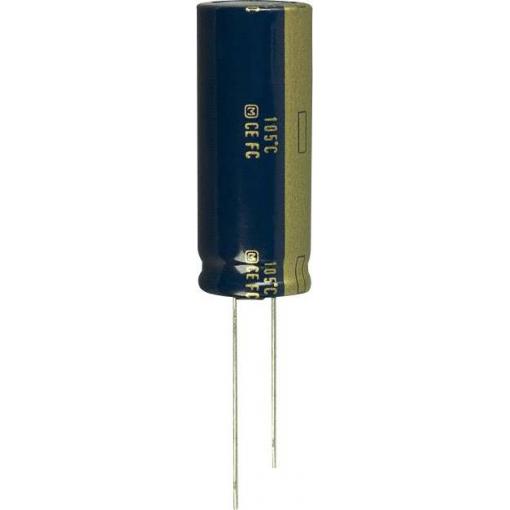 Panasonic EEU-FC2A471 elektrolytický kondenzátor radiální  7.5 mm 470 µF 100 V 20 % (Ø) 16 mm 1 ks