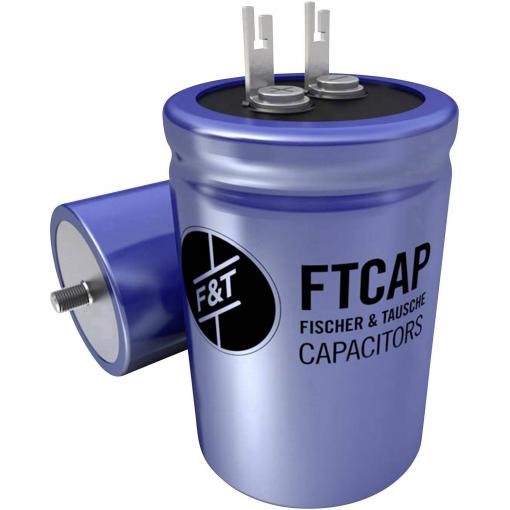 Elektrolytický kondenzátor FTCAP LFA47204030036, radiální, 4700 µF, 40 V, 1 ks
