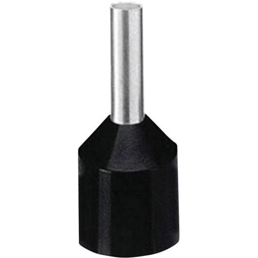 Phoenix Contact 3201974 dutinka 1.5 mm² částečná izolace černá 100 ks