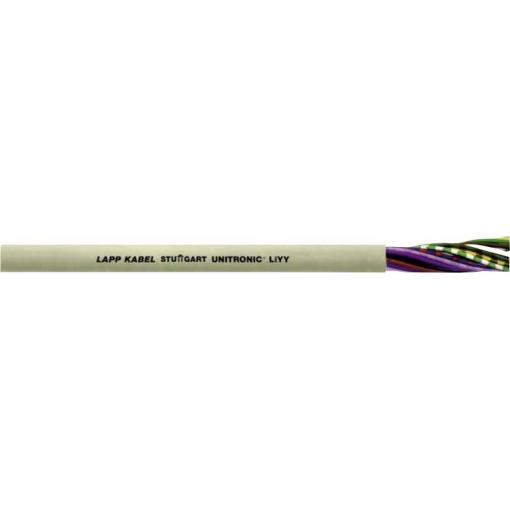 datový kabel LAPP UNITRONIC® LiYY 28702/1 2 x 1 mm² metrové zboží