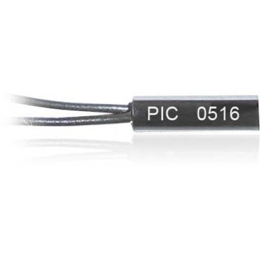 PIC MS-209-3-1-0300 MS-209-3-1-0300, jazýčkový kontakt, 1 spínací kontakt, 150 V/DC, 120 V/AC, 0.5 A, 10 W, 10 VA