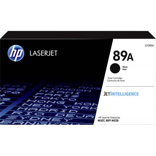 HP Toner 89A originál černá 5000 Seiten CF289A