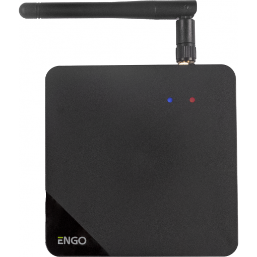 ENGO EGATE-PRO Univerzální brána PRO ZigBee, pro ENGO Smart