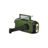 Rádio SENCOR SRD 1000SCL Green