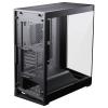 Phanteks NV5 MK2 Tempered Glass DRGB midi tower PC skříň černá