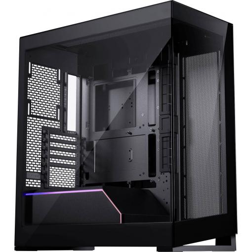 Phanteks NV5 MK2 Tempered Glass DRGB midi tower PC skříň černá
