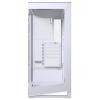 Phanteks NV5 MK2 Tempered Glass DRGB midi tower PC skříň bílá
