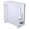 Phanteks NV5 MK2 Tempered Glass DRGB midi tower PC skříň bílá