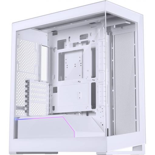 Phanteks NV5 MK2 Tempered Glass DRGB midi tower PC skříň bílá
