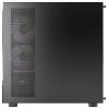 Phanteks XR Tempered Glass midi tower PC skříň černá